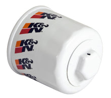 Load image into Gallery viewer, K&amp;N 03-07 Mitsubishi Lancer Wrench-Off Oil Filer K&amp;N Engineering