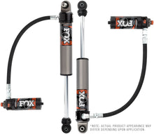 Load image into Gallery viewer, Fox 19+ GM 1500 Excludes TrailBoss/AT4 0-2in Lift Rear Elite Series 2.5 Shocks w/ DSC Adj FOX