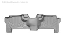 Load image into Gallery viewer, WeatherTech 02-04 Oldsmobile Bravada (4 door) Rear FloorLiner - Grey WeatherTech