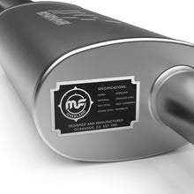 Load image into Gallery viewer, MagnaFlow 19-23 Chevy Silverado 1500 19-23 GMC Sierra 1500 Overland Cat-Back Exhaust Magnaflow