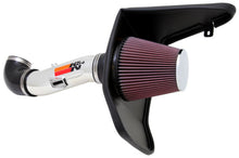Load image into Gallery viewer, K&amp;N 12-15 Chevrolet Camaro 3.6L V6 Typhoon Performance Intake K&amp;N Engineering