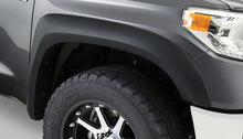 Load image into Gallery viewer, Bushwacker 00-02 Toyota Tundra Fleetside Extend-A-Fender Style Flares 4pc 76.5/98.2in Bed - Black Bushwacker