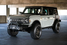 Load image into Gallery viewer, DV8 Offroad Bull Bar Add-On For DV8 Ford Bronco Bumpers - Fits 13in Elite Series Light Bar DV8 Offroad