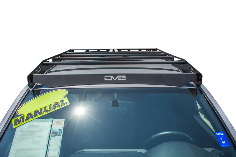 DV8 Offroad 2016+ Toyota Tacoma Aluminum Roof Rack (45in Light) DV8 Offroad