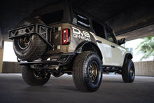 Load image into Gallery viewer, DV8 Offroad 21-23 Ford Bronco Competition Series Rear Bumper DV8 Offroad