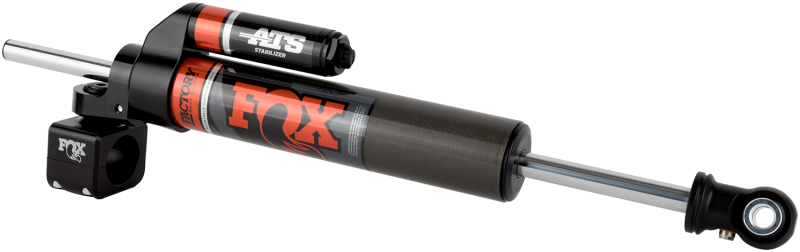 Fox 07+ Jeep JK 2.0 Factory Series 8.1in. ATS Stabilizer Steering Damper 1-5/8 in. Tie Rod FOX
