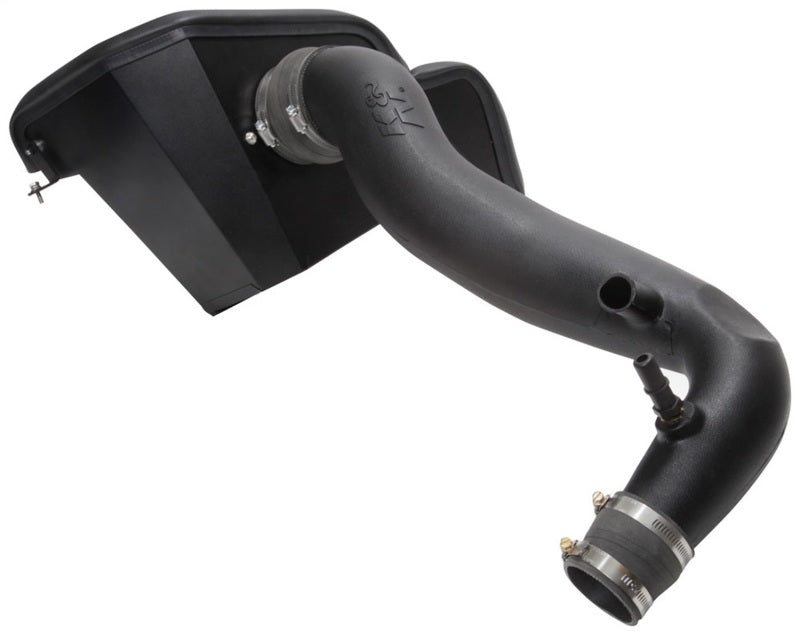 K&N 2018 Ford Mustang L4-2.3L F/I Aircharger Performance Intake K&N Engineering