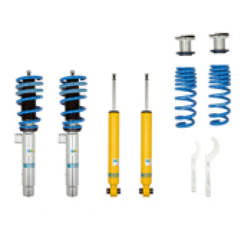 Bilstein B14 (PSS) 12-13 BMW 328i/335i Front & Rear Performance Suspension Kit Bilstein