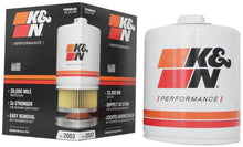 Load image into Gallery viewer, K&amp;N Oil Filter OIL FILTER; AUTOMOTIVE K&amp;N Engineering