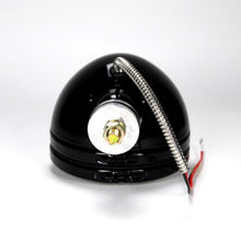 Load image into Gallery viewer, KC HiLiTES Daylighter 6in. Halogen Light 100w Spot Beam (Single) - Black SS KC HiLiTES