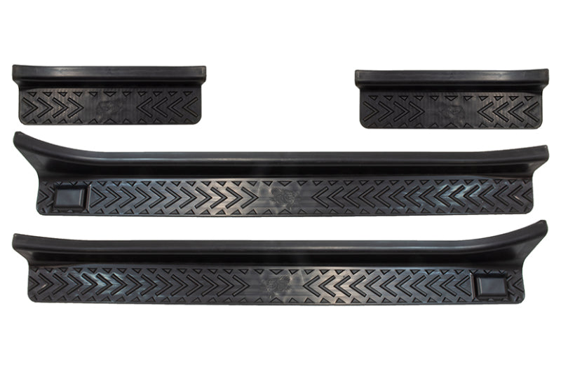 Fishbone Offroad 2018+ Jeep Wrangler JL Jeep JL Entry Guards 4 Door Fishbone Offroad