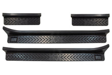 Load image into Gallery viewer, Fishbone Offroad 2018+ Jeep Wrangler JL Jeep JL Entry Guards 4 Door Fishbone Offroad