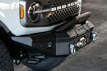 Load image into Gallery viewer, DV8 Offroad Bull Bar Add-On For DV8 Ford Bronco Bumpers - Fits 13in Elite Series Light Bar DV8 Offroad
