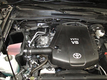 Load image into Gallery viewer, K&amp;N 12-13 Toyota Tacoma 4.0L V6 Aircharger Performance Intake K&amp;N Engineering