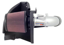 Load image into Gallery viewer, K&amp;N 06-09 Civic 1.8L Silver Typhoon Short Ram Intake K&amp;N Engineering