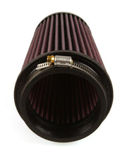 Load image into Gallery viewer, K&amp;N Filter Universal Rubber Filter 3 1/2 inch Flange 4 5/8 inch Base 3 1/2 inch Top 7 inch Height K&amp;N Engineering