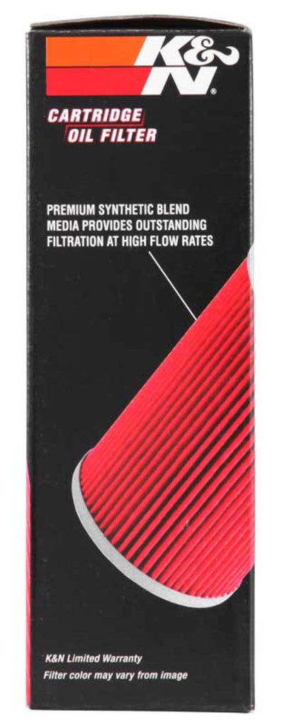 K&N Oil Filter 1.625in OD x 5.063in H K&N Engineering