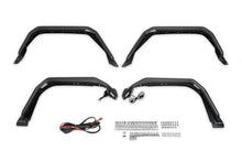 Load image into Gallery viewer, DV8 Offroad 20-23 Jeep Gladiator JT Spec Series Fender Flares DV8 Offroad