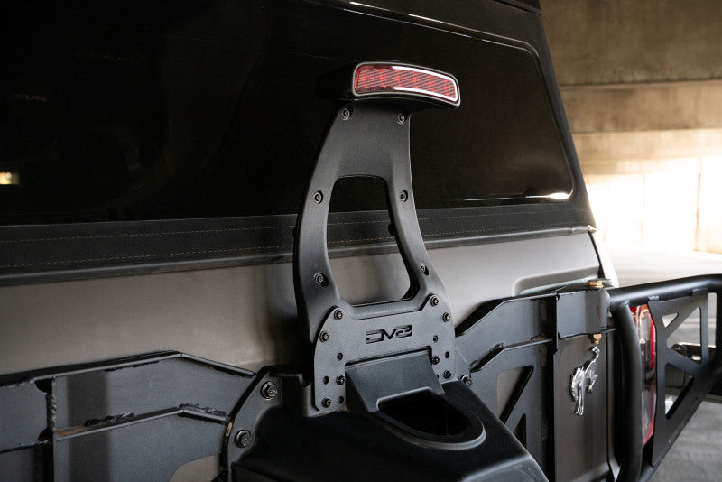DV8 21-22 Ford Bronco 3rd Brake Light Extension Bracket DV8 Offroad
