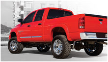 Load image into Gallery viewer, Bushwacker 06-08 Dodge Ram 1500 Fleetside Pocket Style Flares 4pc 97.9/98.3in Bed - Black Bushwacker