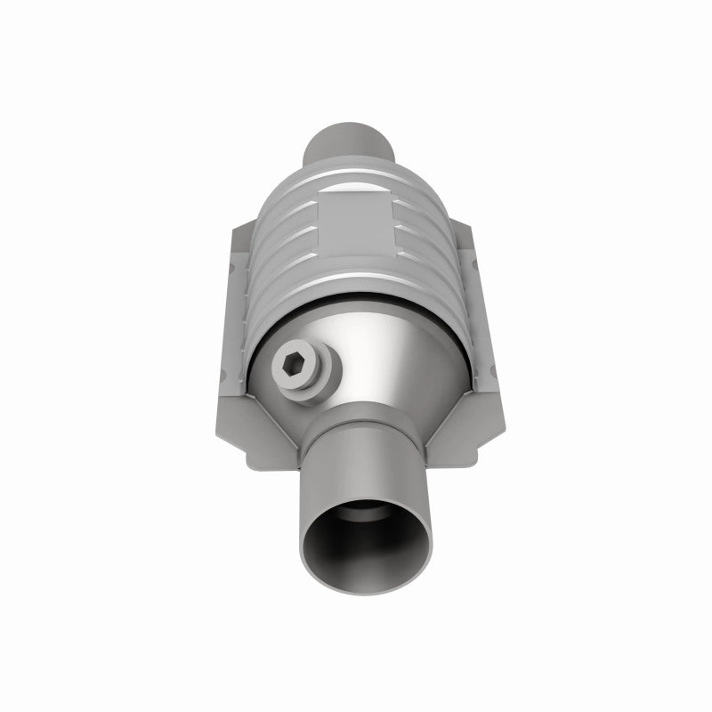 MagnaFlow Conv Univ 2 Dual O2 Boss Magnaflow