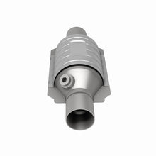 Load image into Gallery viewer, MagnaFlow Conv Univ 2 Dual O2 Boss Magnaflow
