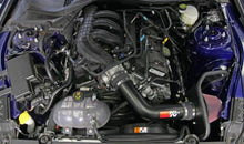Load image into Gallery viewer, K&amp;N 2015 Ford Mustang 3.7L V6 Performance Intake Kit K&amp;N Engineering
