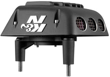 Load image into Gallery viewer, K&amp;N Street Metal Intake System for 01-16 Harley Davidson Softail/Dyna - Shaker Black K&amp;N Engineering