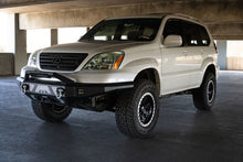 Load image into Gallery viewer, DV8 Offroad 03-09 Lexus GX 470 MTO Series Winch Front Bumper DV8 Offroad