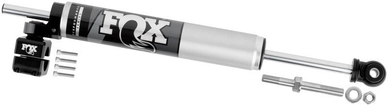 Fox 07-18 Jeep Wrangler JK 2.0 Performance Series 8.1in. TS Stabilizer 1 1/2in Tie Rod FOX