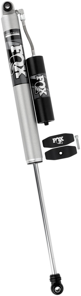 Fox 17-18 Ford F250 2.0 Perf Series Smooth Body Remote Res. Rear Shock - 4-6in Lift FOX