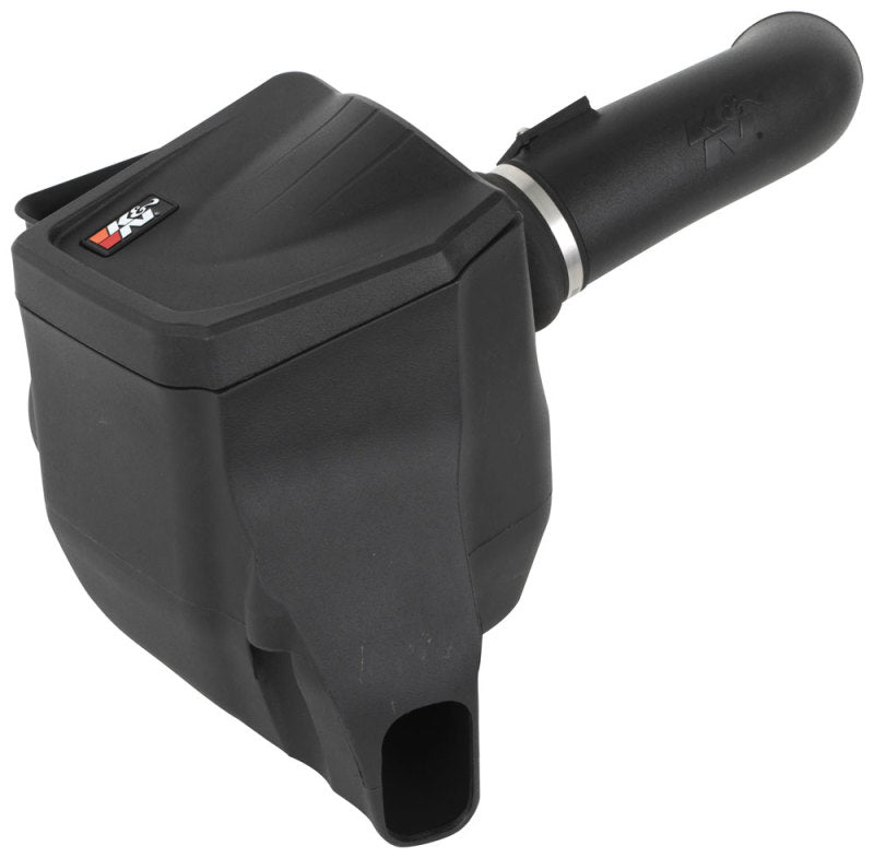 K&N 2020+ Chevrolet Silverado 2500/3500 V8-6.6L DSL Performance Intake System K&N Engineering