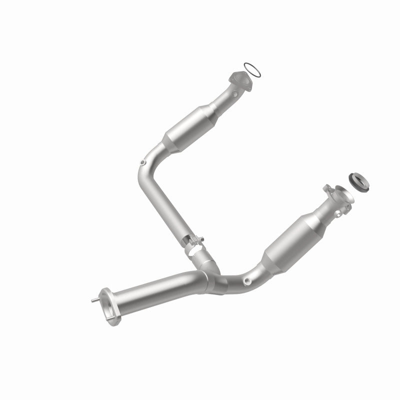 MagnaFlow Conv DF 07-09 Chevy/GMC Silverado/Suburban/Sierra/Tahoe/Yukon Magnaflow