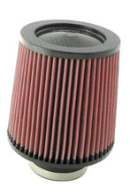 Load image into Gallery viewer, K&amp;N Round Tapered Universal Air Filter 3 inch Flange 6 inch Base 5 inch Top 6 inch Height K&amp;N Engineering