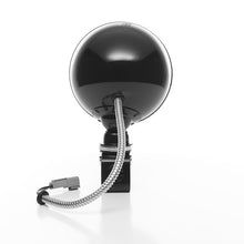 Load image into Gallery viewer, KC HiLiTES Daylighter 6in. Halogen Light 100w Spread Beam (Single) - Black SS KC HiLiTES