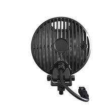 Load image into Gallery viewer, KC HiLiTES SlimLite 6in. LED Light 50w Spot Beam (Pair Pack System) - Black KC HiLiTES