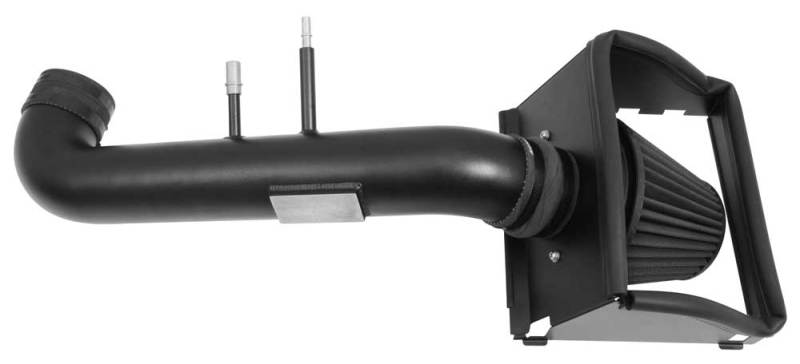 K&N 2015 Ford F150 5.0L V8 Blackhawk Performance Intake Kit K&N Engineering