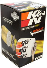 Load image into Gallery viewer, K&amp;N VW/Audi Performance Gold Oil Filter K&amp;N Engineering