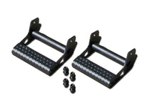 Load image into Gallery viewer, N-Fab RKR Universal Detachable Step - Pair - Tex. Black N-Fab