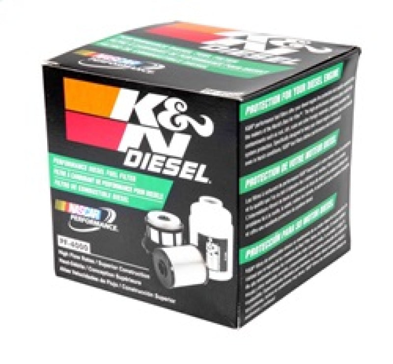 K&N Ford Diesel Truck Fuel Filter K&N Engineering
