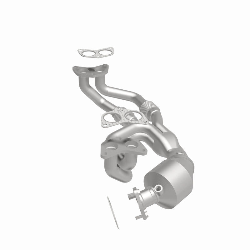 MagnaFlow Converter Direct Fit 06-11 Subaru Impreza 2.5L Magnaflow