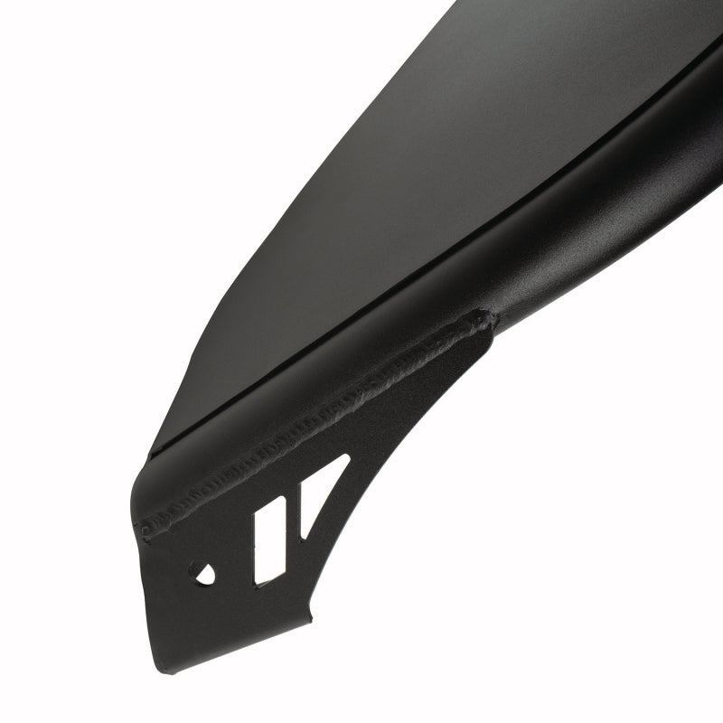 Rugged Ridge HD Steel Tube Fenders Front Pair Black 18-19 JL Rugged Ridge