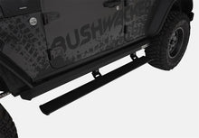 Load image into Gallery viewer, AMP Research 18-23 Jeep Wrangler JL 4DR (Excl. 4XE/Rubicon 392) PowerStep XL - Black AMP Research