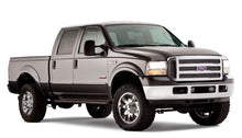 Load image into Gallery viewer, Bushwacker 99-07 Ford F-250 Super Duty Styleside OE Style Flares 4pc - Black Bushwacker