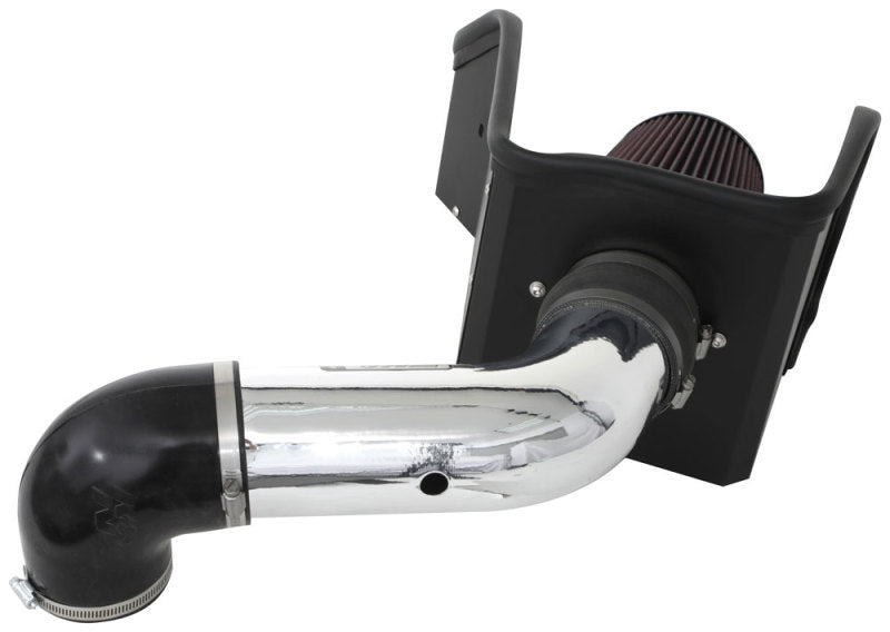 K&N 09-10 Dodge Ram 1500 PickUP 5.7L V8 High Flow Performance Kit K&N Engineering
