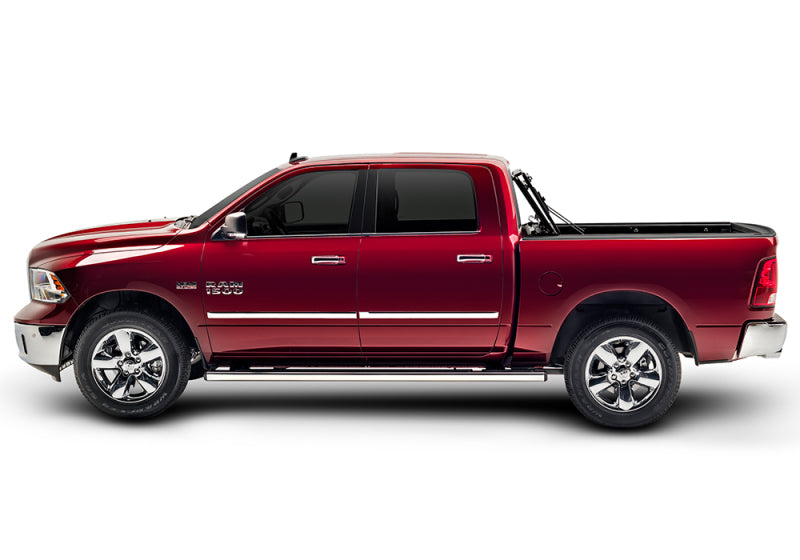BAK 02-18 Ram 1500 (19-20 Classic Only) / 03-20 Ram 2500/3500 6ft 4in Bed (w/o Ram Box) BAKFlip F1 BAK