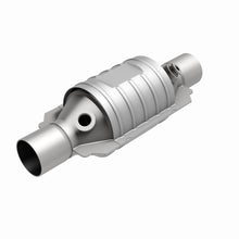 Load image into Gallery viewer, MagnaFlow Conv Univ 2 Dual O2 Boss Magnaflow