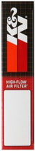 Load image into Gallery viewer, K&amp;N 12-14 BAJAJ PULSAR 200NS 199 Drop In Air Filter