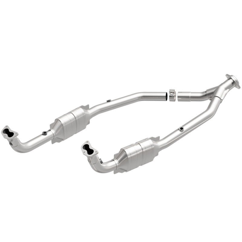 MagnaFlow Conv DF 99-04 LR Discovery V8 49S Magnaflow