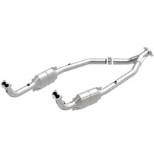 Load image into Gallery viewer, MagnaFlow Conv DF 99-04 LR Discovery V8 49S Magnaflow